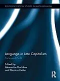 E-Book (pdf) Language in Late Capitalism von 