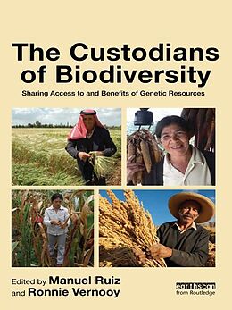 E-Book (pdf) The Custodians of Biodiversity von 