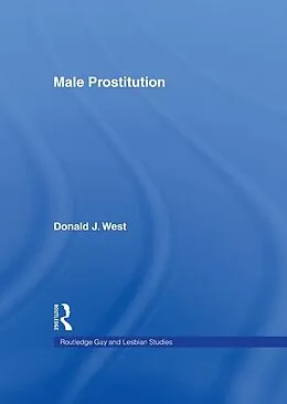 E-Book (pdf) Male Prostitution von Donald West J