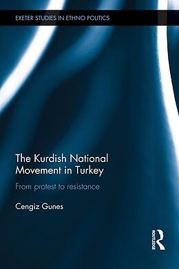 eBook (epub) The Kurdish National Movement in Turkey de Cengiz Gunes