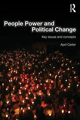 E-Book (pdf) People Power and Political Change von April Carter