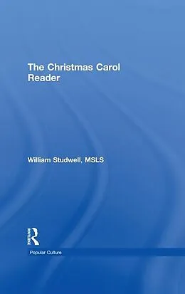 E-Book (pdf) The Christmas Carol Reader von William E Studwell, Frank Hoffmann, B Lee Cooper