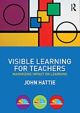 E-Book (pdf) Visible Learning for Teachers von John Hattie