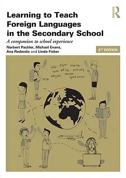 E-Book (epub) Learning to Teach Foreign Languages in the Secondary School von Norbert Pachler, Michael Evans, Ana Redondo