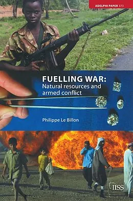 E-Book (epub) Fuelling War von Philippe Le Billon