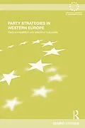 E-Book (epub) Party Strategies in Western Europe von Gemma Loomes