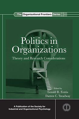 eBook (pdf) Politics in Organizations de 