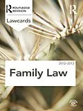 E-Book (epub) Family Lawcards 2012-2013 von Routledge