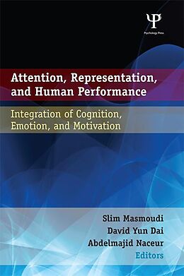 eBook (pdf) Attention, Representation, and Human Performance de 