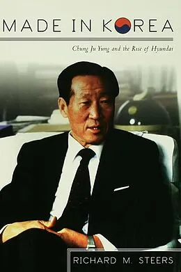 E-Book (pdf) Made in Korea von Richard M. Steers