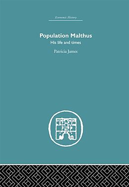 E-Book (pdf) Population Malthus von Patricia James
