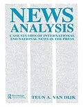 E-Book (pdf) News Analysis von Teun A. Van Dijk