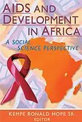 E-Book (pdf) AIDS and Development in Africa von Kempe Ronald Hope Sr