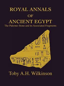 E-Book (pdf) Royal Annals Of Ancient Egypt von Wilkinson
