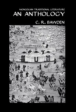 E-Book (pdf) Mongolian Traditional Literature von Bawden