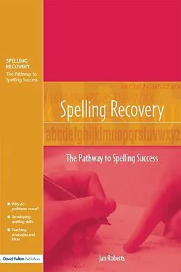 E-Book (pdf) Spelling Recovery von Jan Roberts