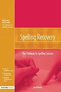 E-Book (epub) Spelling Recovery von Jan Roberts