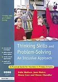 E-Book (epub) Thinking Skills and Problem-Solving - An Inclusive Approach von Belle Wallace, June Maker, Diana Cave