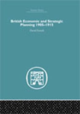 eBook (epub) British Economic and Strategic Planning de David French