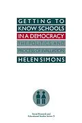 E-Book (pdf) Getting To Know Schools In A Democracy von Helen Simons