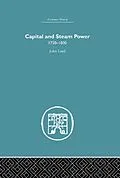 E-Book (epub) Capital and Steam Power von John Lord