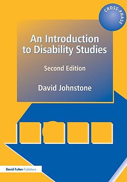 E-Book (epub) An Introduction to Disability Studies von David Johnstone