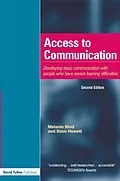 E-Book (epub) Access to Communication von Melanie Nind, Dave Hewett