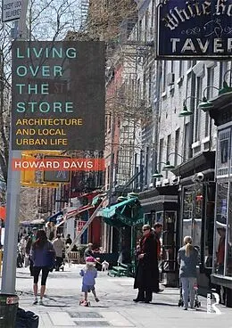 E-Book (epub) Living Over the Store von Howard Davis