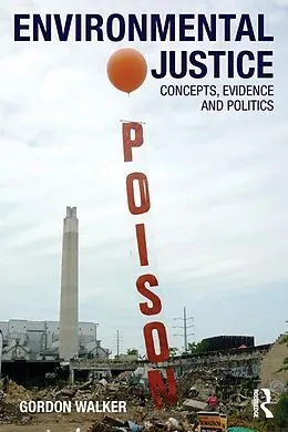 E-Book (epub) Environmental Justice von Gordon Walker