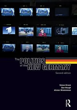E-Book (epub) The Politics of the New Germany von Simon Green