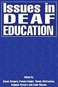 E-Book (epub) Issues in Deaf Education von Ruth Swanwick