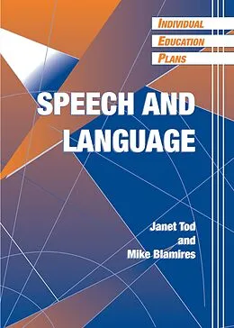 PDF Individual Education Plans (IEPs) von Janet Tod, Mike Blamires