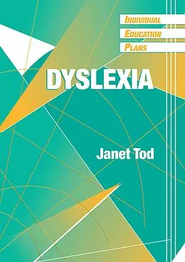 PDF Individual Education Plans (IEPs) von Janet Tod, Mike Blamires, Francis Castle