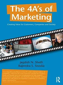 ePUB The 4 A's of Marketing von Jagdish Sheth, Rajendra Sisodia