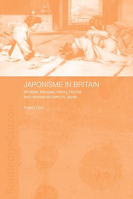 eBook (pdf) Japonisme in Britain de Ayako Ono