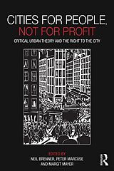 eBook (epub) Cities for People, Not for Profit de 