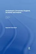 E-Book (pdf) Holinshed's Chronicles England, Scotland and Ireland von 