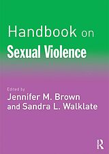 E-Book (epub) Handbook on Sexual Violence von 
