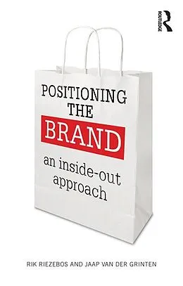 E-Book (pdf) Positioning the Brand von Rik Riezebos, Jaap van der Grinten
