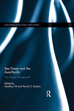 E-Book (pdf) Sea Power and the Asia-Pacific von 