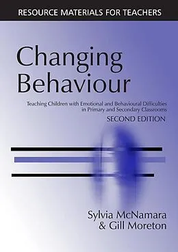 PDF Changing Behaviour von Sylvia Mcnamara, Gill Moreton