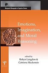 eBook (epub) Emotions, Imagination, and Moral Reasoning de 