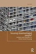 E-Book (pdf) Housing Disadvantaged People? von Jane Ball