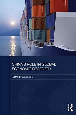eBook (epub) China's Role in Global Economic Recovery de 