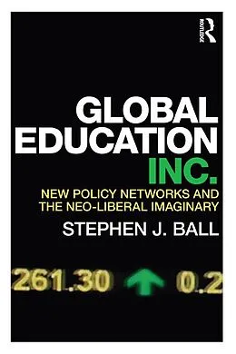 E-Book (epub) Global Education Inc. von Stephen J. Ball