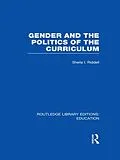 ePUB Gender and the Politics of the Curriculum von Sheila Riddell