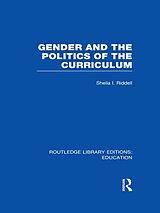 eBook (pdf) Gender and the Politics of the Curriculum de Sheila Riddell