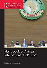 eBook (epub) Handbook of Africa's International Relations de 