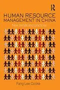 E-Book (epub) Human Resource Management in China von Fang Lee Cooke