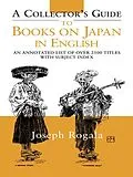 PDF A Collector's Guide to Books on Japan in English von Jozef Rogala